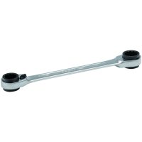 Spärringnyckel 4,5,6,7 Mm BAHCO