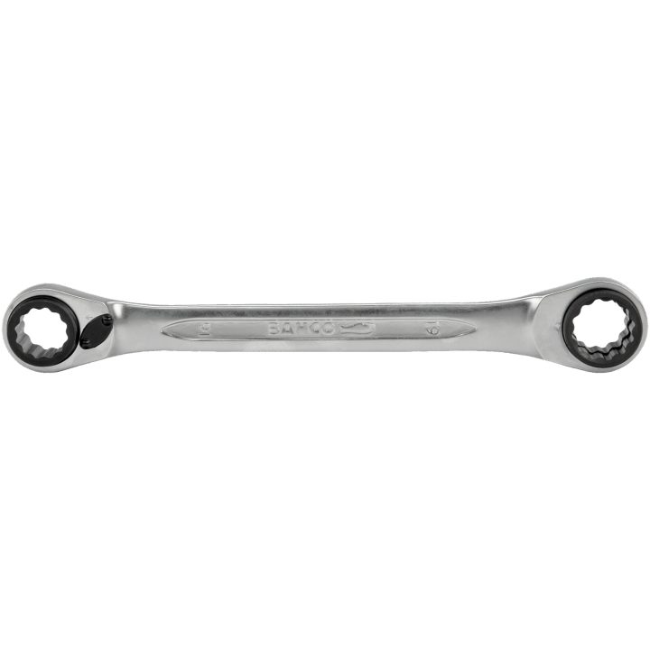 Spärringnyckel 8,9,10,11 Mm BAHCO Längd: 151 mm – bild 2