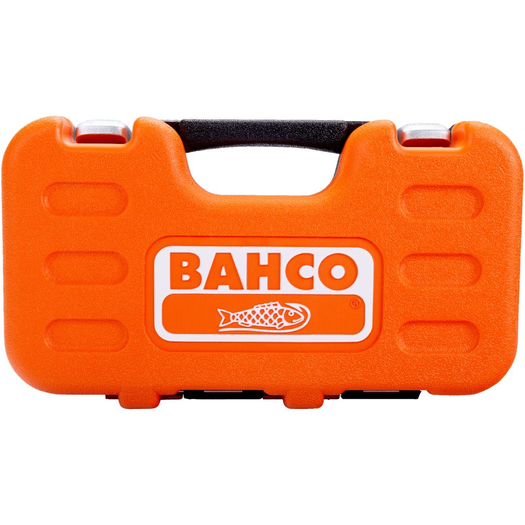 Spärringnyckel/Adaptersats 29d BAHCO 29d – bild 3