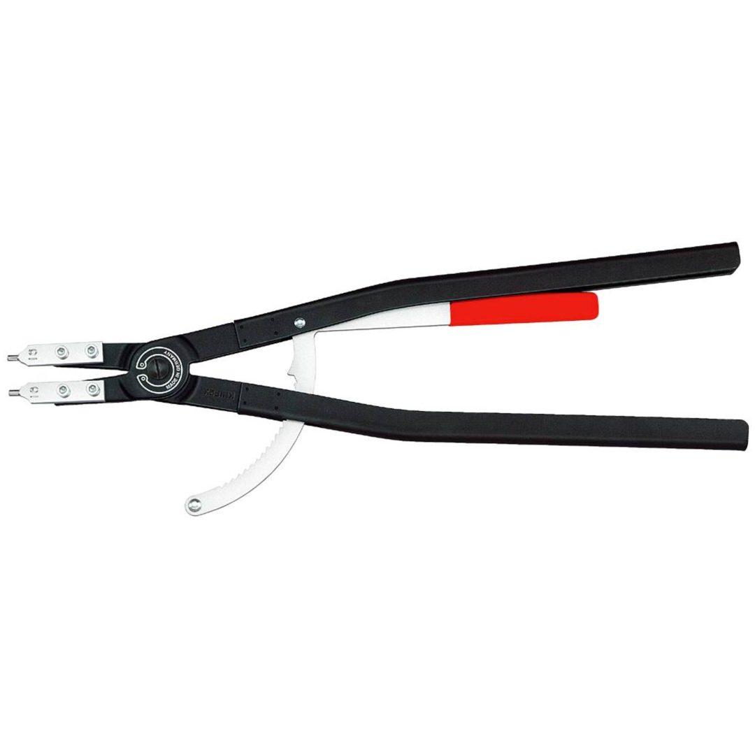 Spårringstång för invändiga spårringar 4410-J5 KNIPEX SPÅRRINGSTÅNG 4410-J5