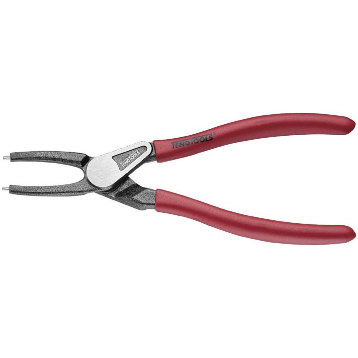 Spårringstång för invändiga spårringar MBE470 / MBE471 Teng Tools SPÅRRINGSTÅNG 185MM INV/RAK – bild 2