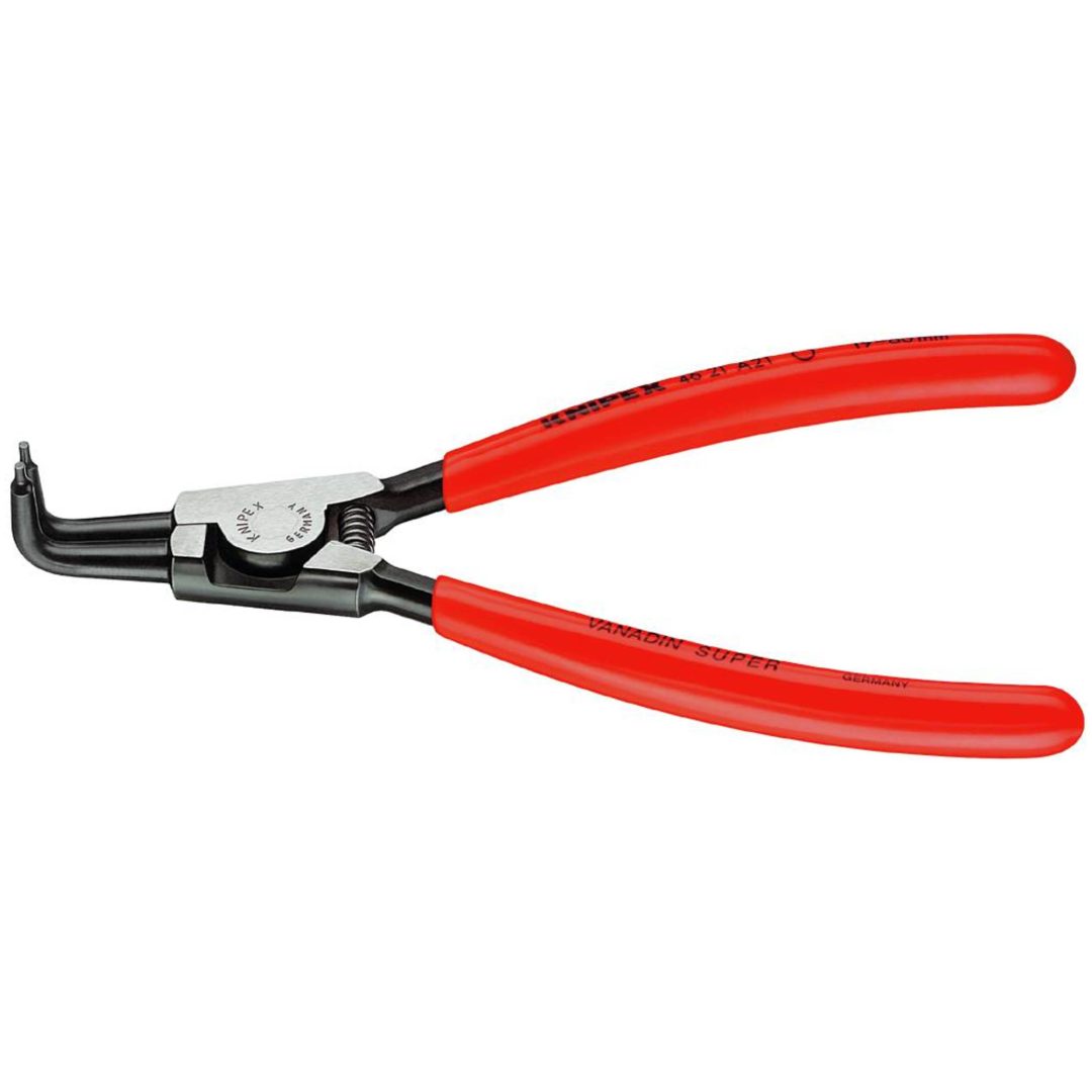 Spårringstång för utvändiga spårringar 4621 KNIPEX SPÅRRINGSTÅNG 4621-A11