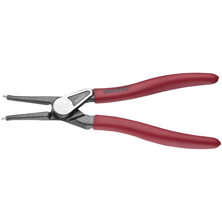 Spårringstång för utvändiga spårringar MBE472 / MBE473 Teng Tools SPÅRRINGSTÅNG 185MM UTV/RAK – bild 2