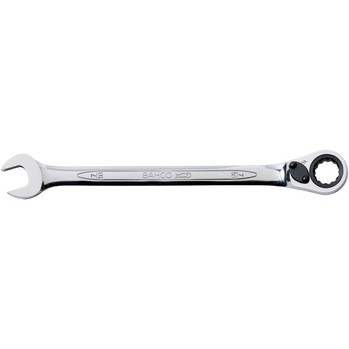 Spärrkombinyckel 3/8" BAHCO Storlek: 3/8 in – bild 2