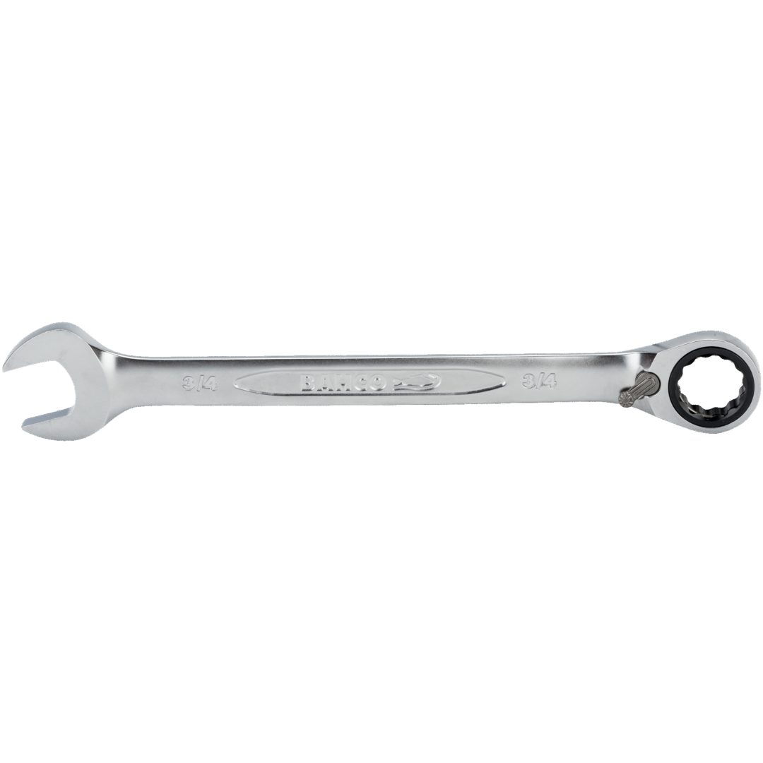 Spärrkombinyckel 5/8" BAHCO Storlek: 5/8 in – bild 4