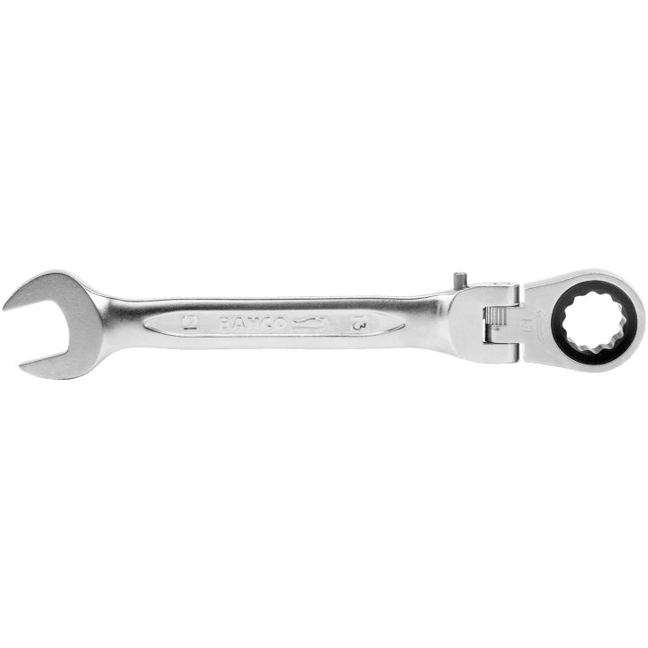 Spärrkombinyckel Ledad 10 Mm BAHCO Storlek: 10 mm – bild 3