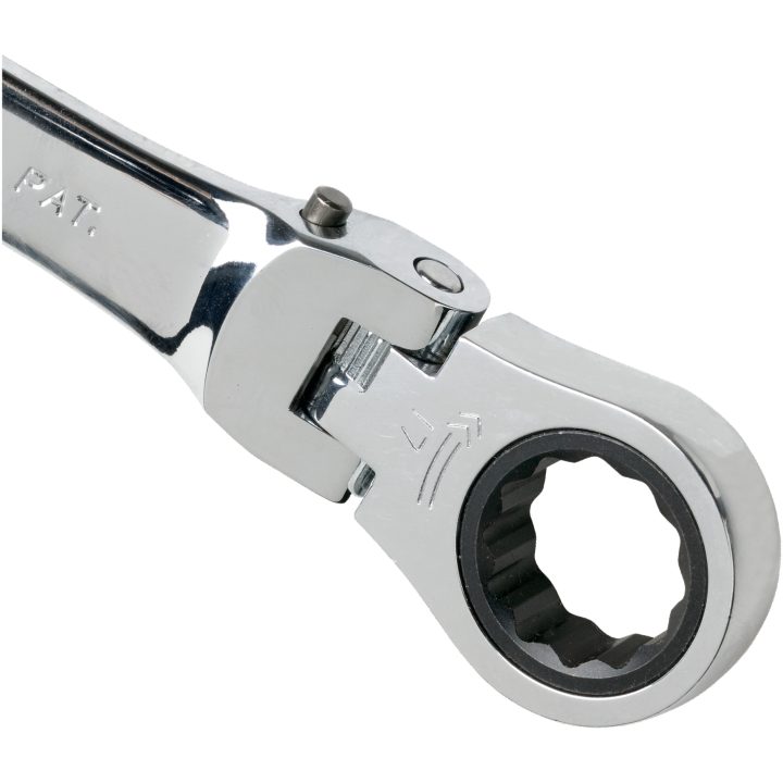 Spärrkombinyckel Ledad 21 Mm BAHCO Storlek: 21 mm – bild 2