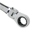 Spärrkombinyckel Ledad 8 Mm BAHCO Storlek: 8 mm – miniatyr 2