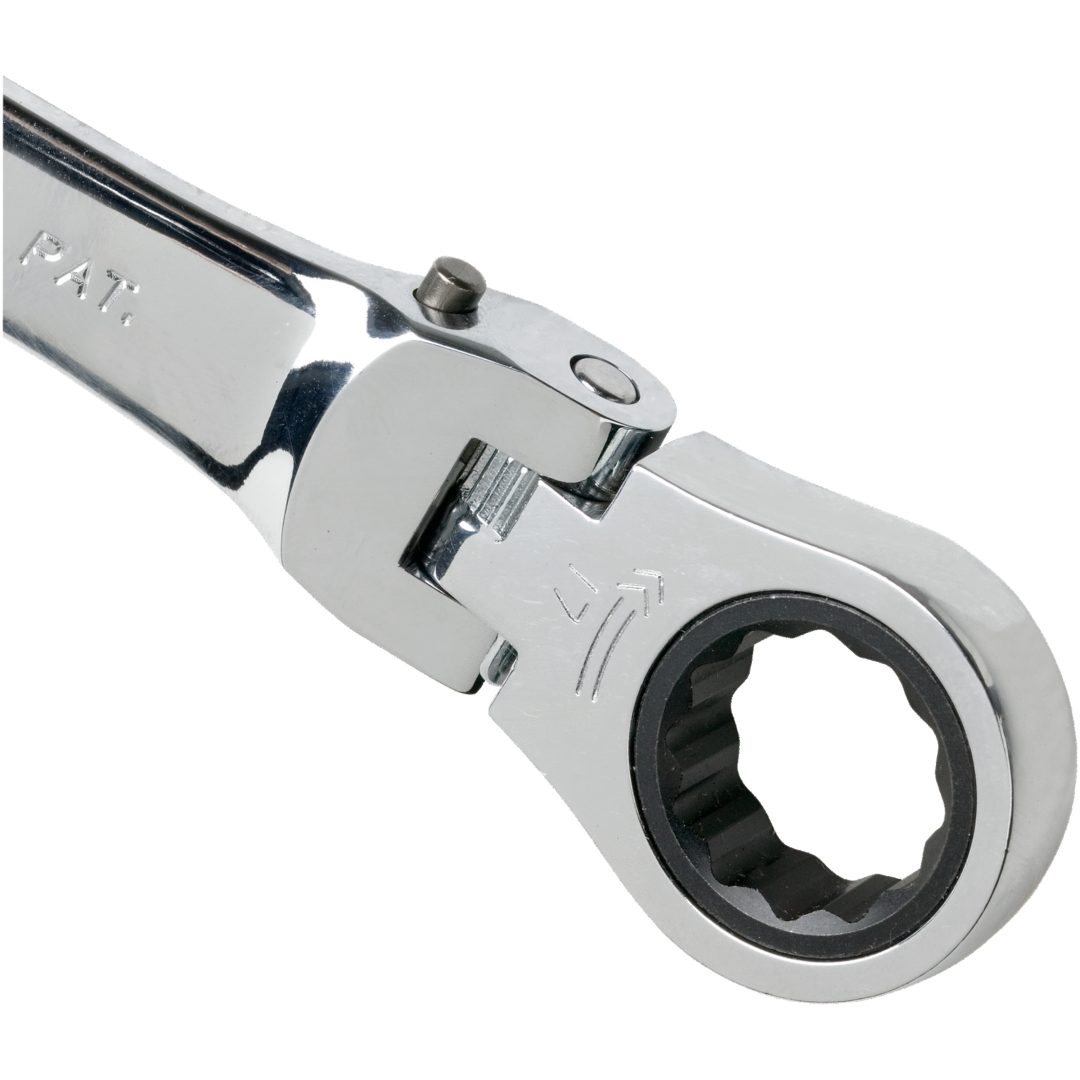 Spärrkombinyckel Ledad 8 Mm BAHCO Storlek: 8 mm – bild 2