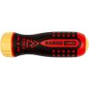 Spärrkskruvmejselhandtag Ergo VDE Isolerad 1000V BAHCO 122 mm – miniatyr 4