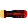 Spärrkskruvmejselhandtag Ergo VDE Isolerad 1000V BAHCO 122 mm – miniatyr 3