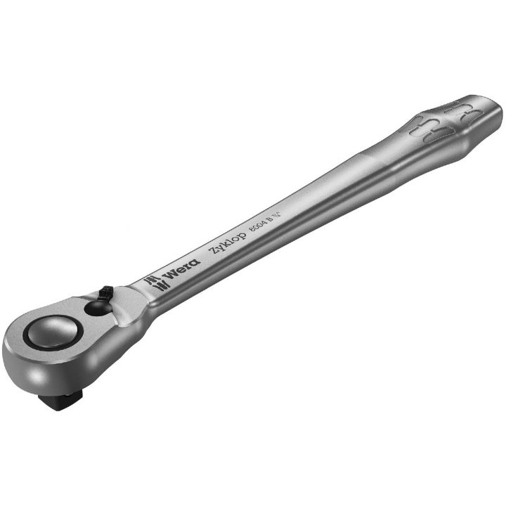Spärrnyckel Zyklop 8004 WERA SPÄRRHANDTAG 1/4 ZYKLOP 8004A – bild 2