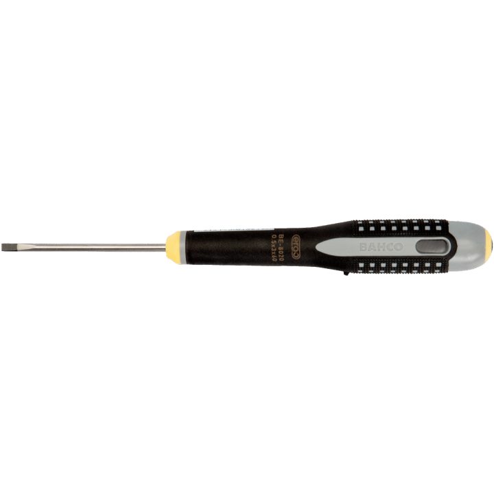 Spårskruvmejsel Ergo Långt Skaft SP BAHCO 1.2 x 6.5 x 150 mm – bild 3