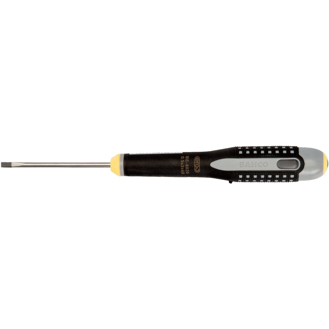 Spårskruvmejsel Ergo SP BAHCO 0.4 x 2.5 x 60 mm – bild 3