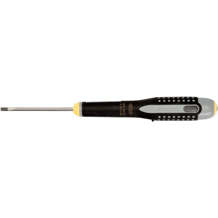 Spårskruvmejsel Ergo SP BAHCO 0.4 x 2.5 x 60 mm – bild 3