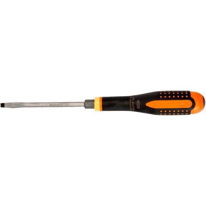 Spårskruvmejsel Genomgående Genomgående SP BAHCO 6 x 0.6 x 75 mm – bild 5