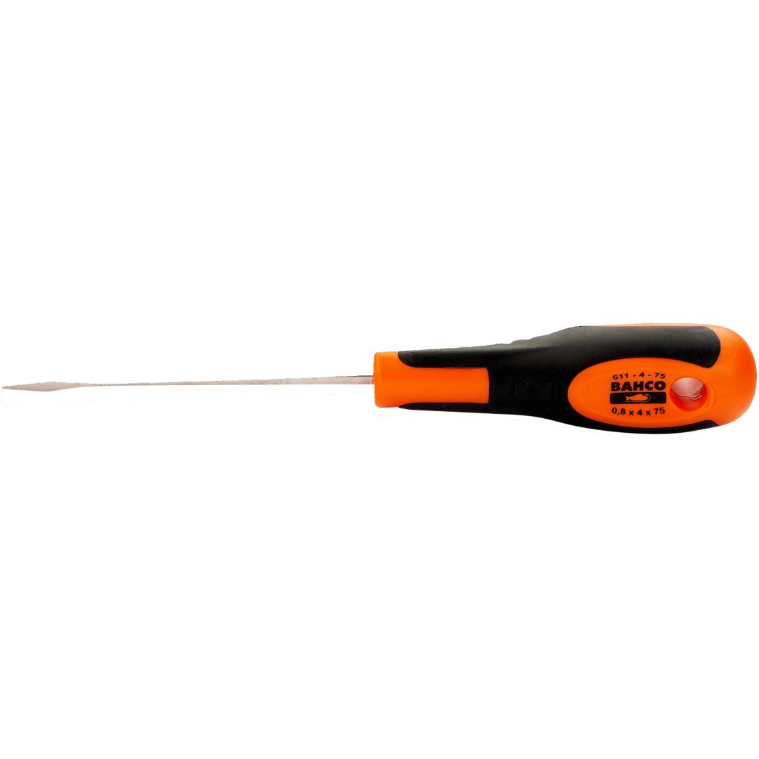 Spårskruvmejsel SP BAHCO 0.6 x 3.5 x 100 mm – bild 2