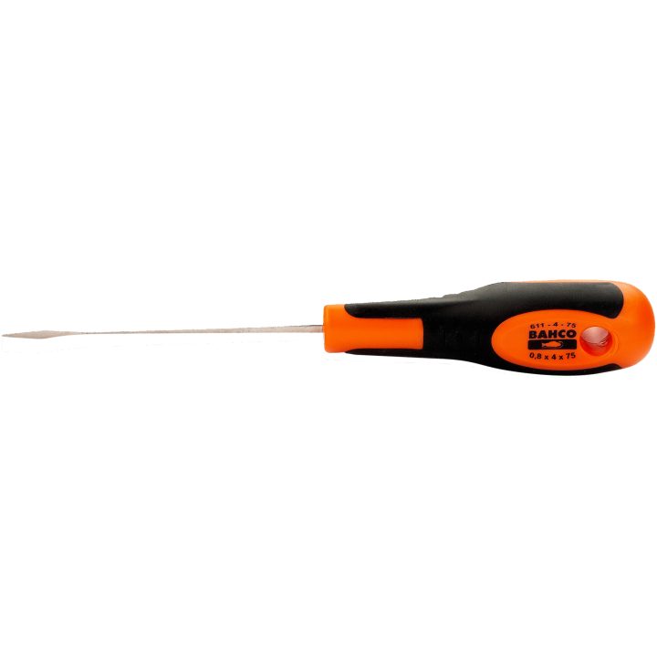 Spårskruvmejsel SP BAHCO 0.6 x 3.5 x 100 mm – bild 2