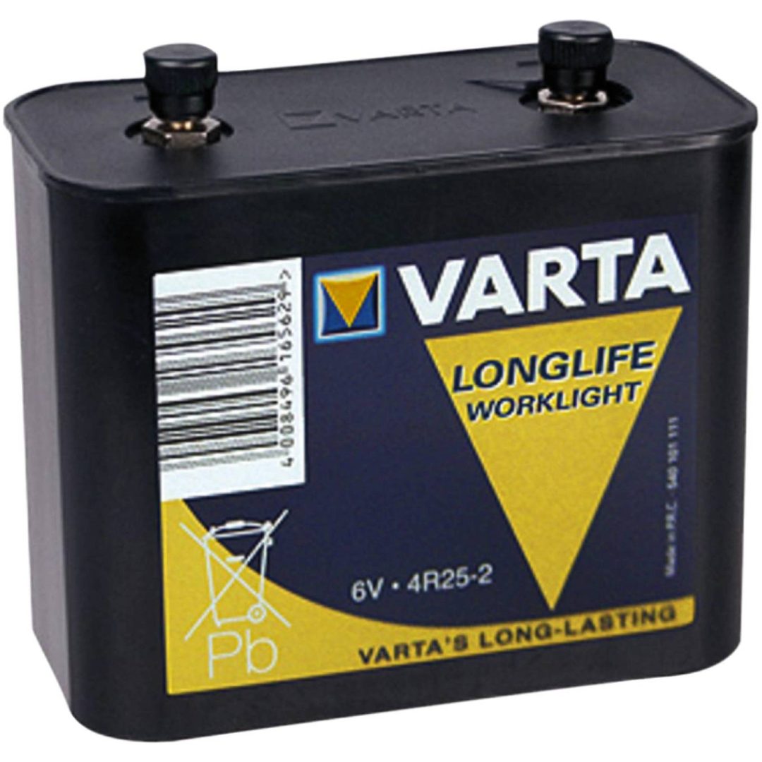 Specialbatteri 430, 431 och 540 BATTERI SPECIAL 430 4R25 6V – bild 2