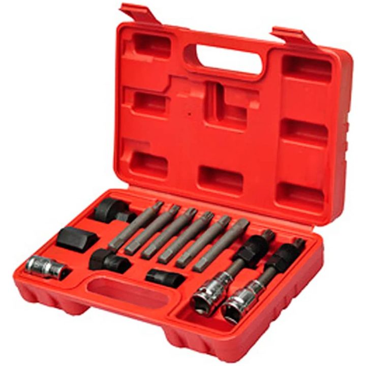 Specialhylssats för generator vidaXL – bild 2