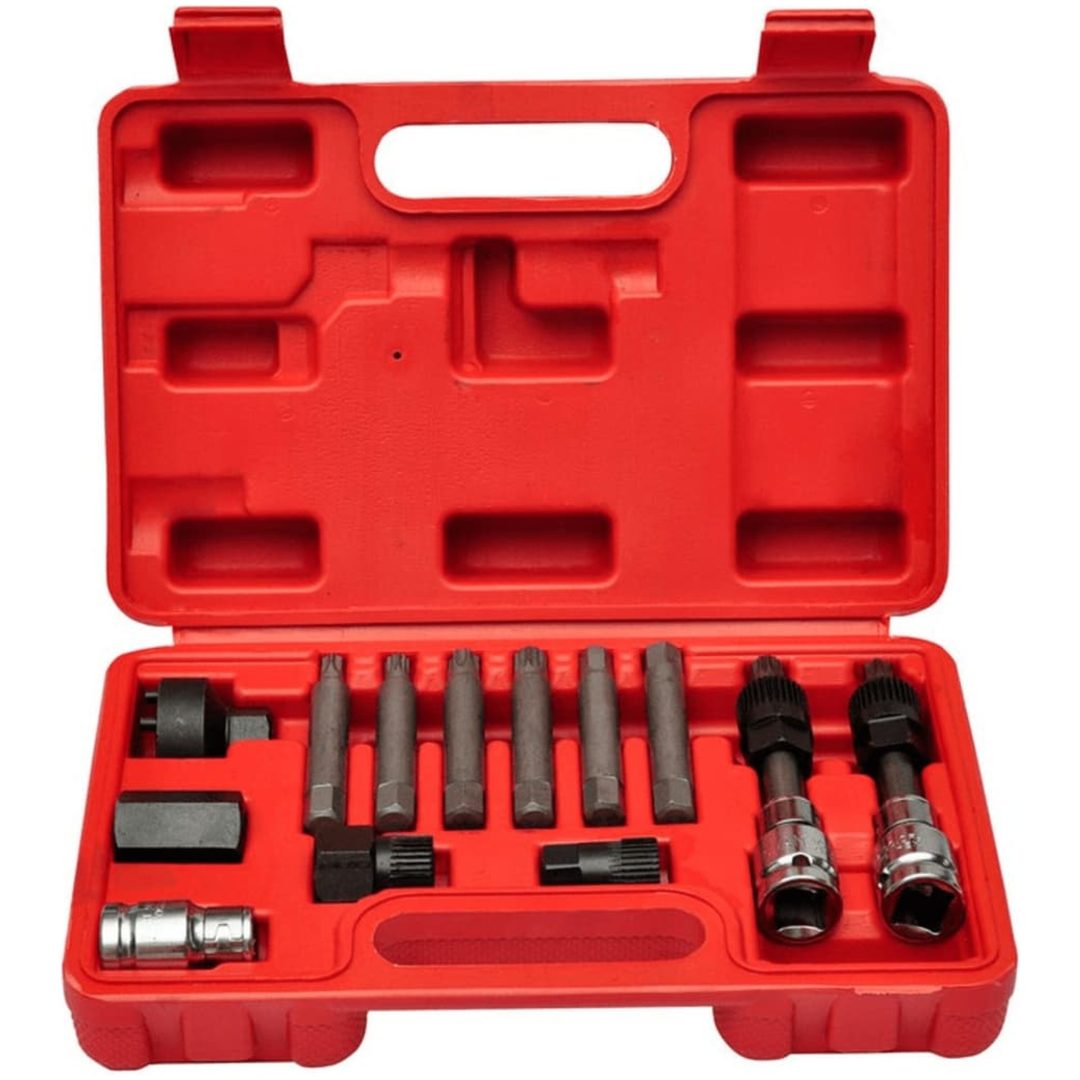Specialhylssats för generator vidaXL – bild 4
