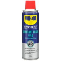 Specialist® Cykelkedjesmörj - Spray 250ml WD 40