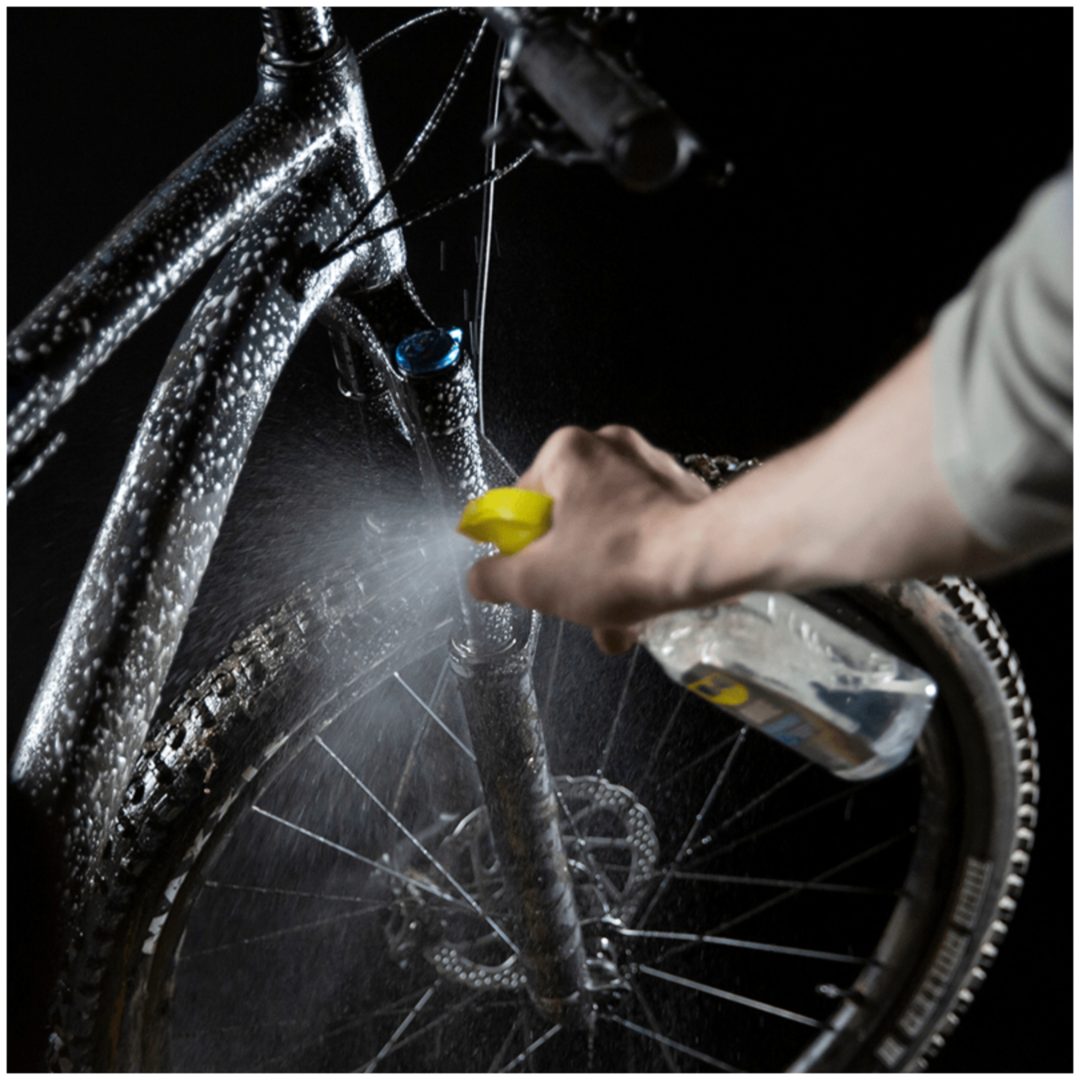 Specialist® Cykelrengöring - Spray 500ml WD 40 – bild 2