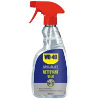 Specialist® Cykelrengöring - Spray 500ml WD 40