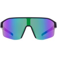 Spect Red Bull Dundee Sunglasses Black w purple-green