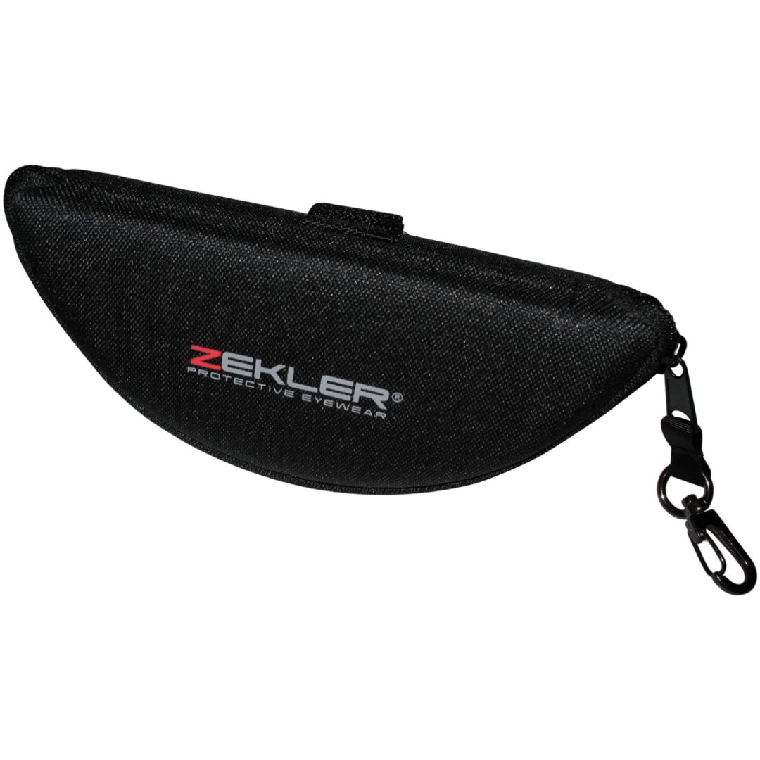 Spectacles case hard ZEKLER HARD CASE WITH BELT HOLDER