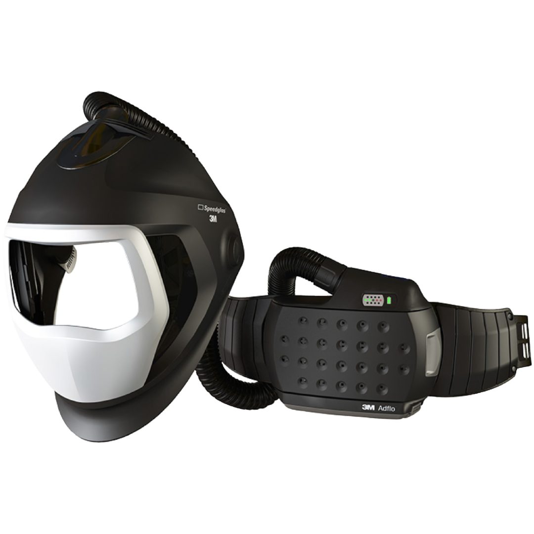 Speedglas 9100 Air + Adflo fläktenhet SVETSHJÄLM 9100 AIR 567700