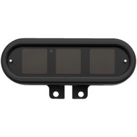 SPEEDO OVAL BLK4-13