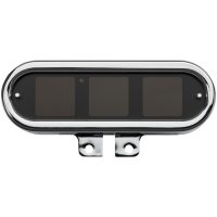 SPEEDO OVAL CHR 14+