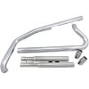 SPEEDSTER POWERPORT Avgassystem COBRA Chrome / Slash-down – miniatyr 1