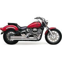 SPEEDSTER POWERPORT Avgassystem COBRA
