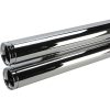 SPEEDSTER POWERPORT LONG Avgassystem COBRA Extra lång / Chrome – miniatyr 6