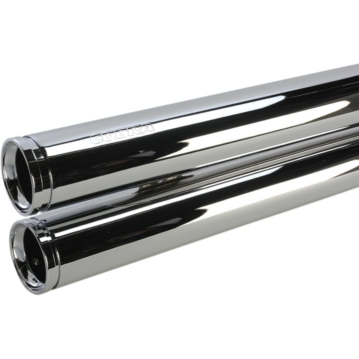 SPEEDSTER POWERPORT LONG Avgassystem COBRA Extra lång / Chrome – bild 6