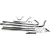 SPEEDSTER POWERPORT LONG Avgassystem COBRA Extra lång / Chrome – miniatyr 5