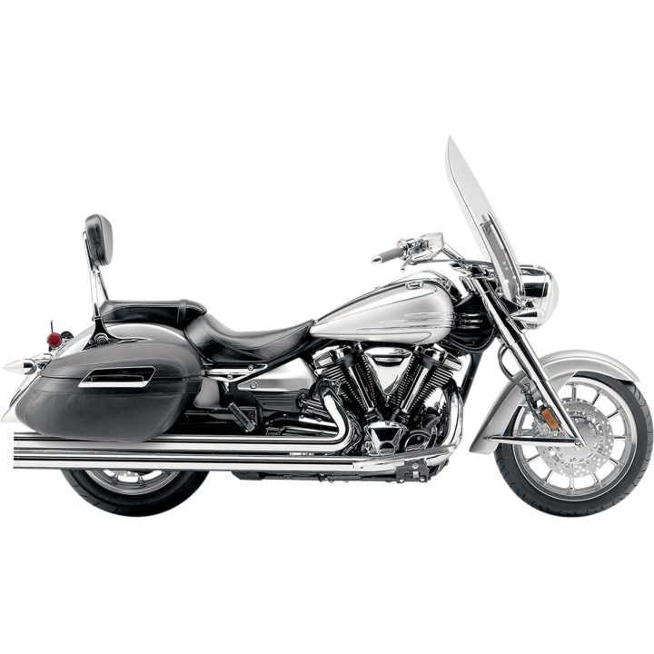 SPEEDSTER POWERPORT LONG Avgassystem COBRA Extra lång / Chrome – bild 4