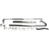 SPEEDSTER POWERPORT LONG Avgassystem COBRA Lång / Chrome – miniatyr 5