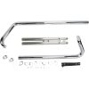 SPEEDSTER POWERPORT LONG Avgassystem COBRA Lång / Chrome – miniatyr 4