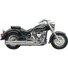 SPEEDSTER POWERPORT LONG Avgassystem COBRA Lång / Chrome – miniatyr 3