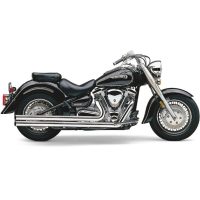 SPEEDSTER POWERPORT LONG Avgassystem COBRA
