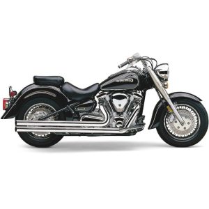 SPEEDSTER POWERPORT LONG Avgassystem COBRA
