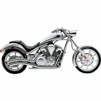 SPEEDSTER SWEPT Avgassystem COBRA