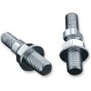 Spegeladapter Höjd Krom/Silver Rostfritt Stål KURYAKYN Adapter – miniatyr 3