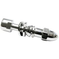 Spegeladapter M10x1.25mm Krom HIGHSIDER