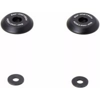 Spegeladapter Styre Svart SW-MOTECH