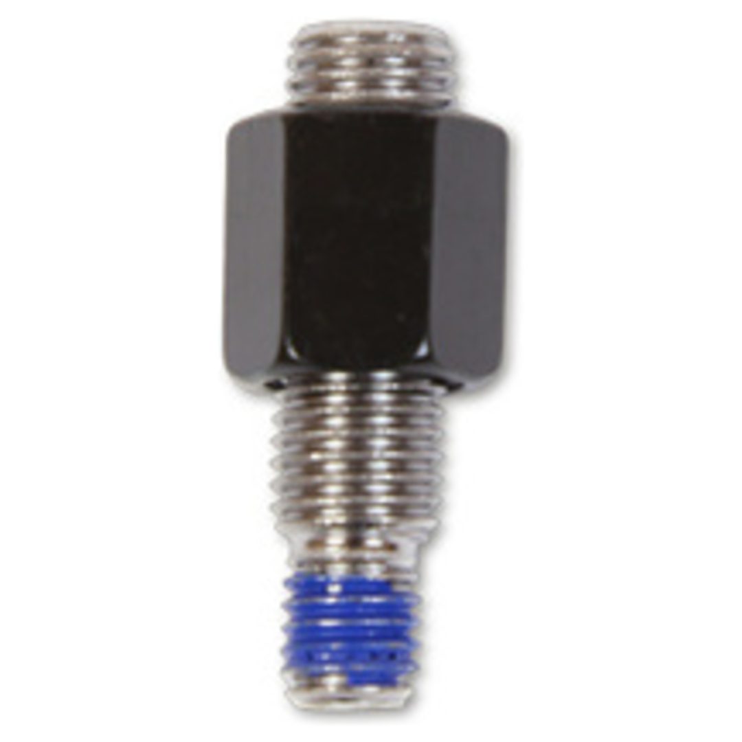 Spegeladapter Svart Till M8 HIGHSIDER