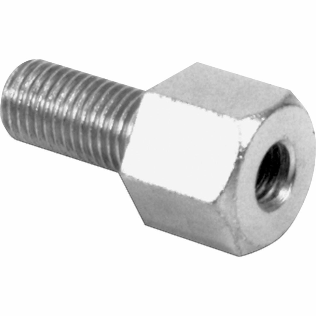 Spegeladapter Universal Krom/Silver EMGO Adapter
